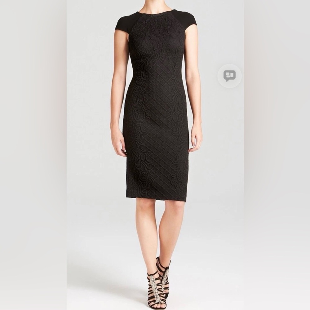 Women’s Tory Burch Kiersten Body-Con Dress Sz S